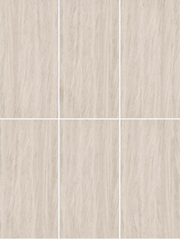 Carreaux de porcelaine antique mat jaune clair 600x1200mm