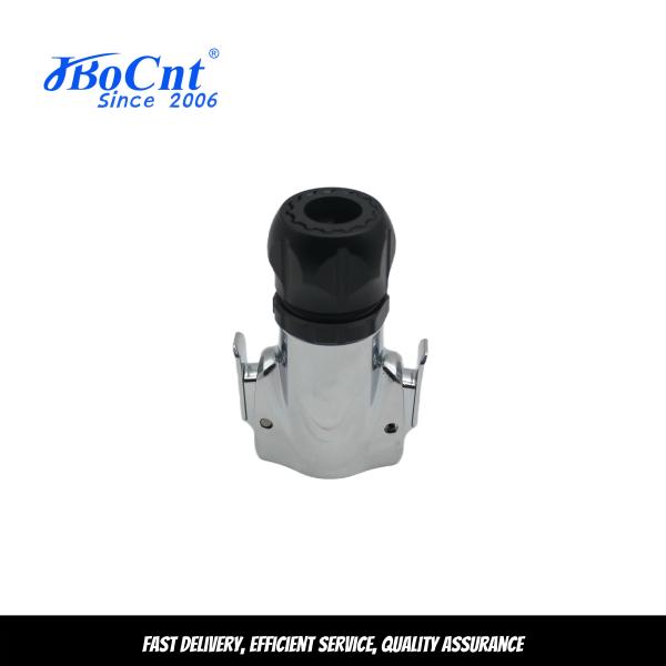 2 Pin Power Connector Waterproof Outdoor LED Light 10A Female Male Plug Socket