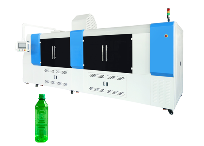 Adjustable Empty Beverage Bottle Packaging Machine Fully Automatic