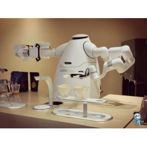 Робот AC 100V автоматической машины кофе робота Artisanal сделать льет над кофе