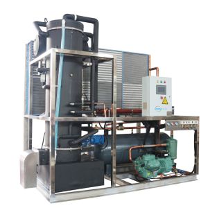 Tube Ice Machine