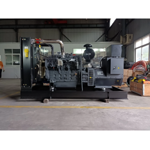 800 KVA 3 Phase Diesel Generator Set for Industrial and Commercial Applications