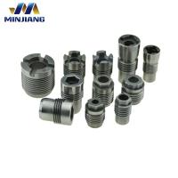 O carboneto de tungstênio de YG6 YG8 YG11 provê de bocal bocais dos bocados de broca de PDC