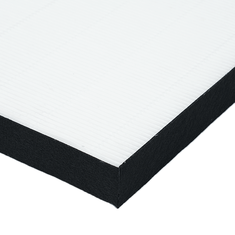 Bissells Air Purifier Hepa Air Filter Reusable Carbon Panel Air220 Air320 For Home