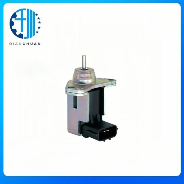 Válvula solenoide 119285-77952 1503ES-3TNA72 para el motor Yanmar 3TNE78 3TNE88 3TNA72 4TNE88