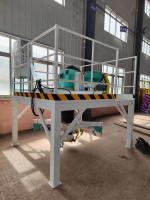 o arroz enorme da máquina de empacotamento do saco de 1000kg FIBC cimenta o equipamento de enchimento maioria