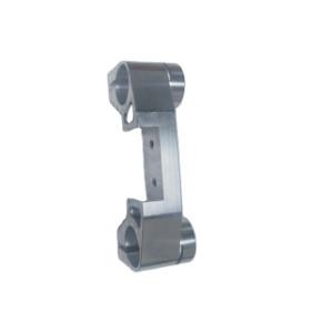 Peças de aço inoxidável do robô do metal, peças fazendo à máquina do CNC que lustram a anodização