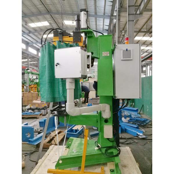 La machine de soudage du réservoir d'eau à commande PLC à 220 V à entrée et à tuyauterie externe