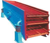 Machine d'écran de vibration d'équipement de habillage de minerai du rendement élevé 780TPH petite