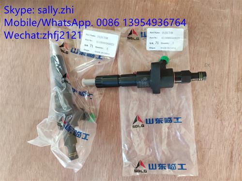 SDLG injector (330-005 CKBL68S001) /4110000560023, yuchai engine spare parts  for  wheel loader LG936L