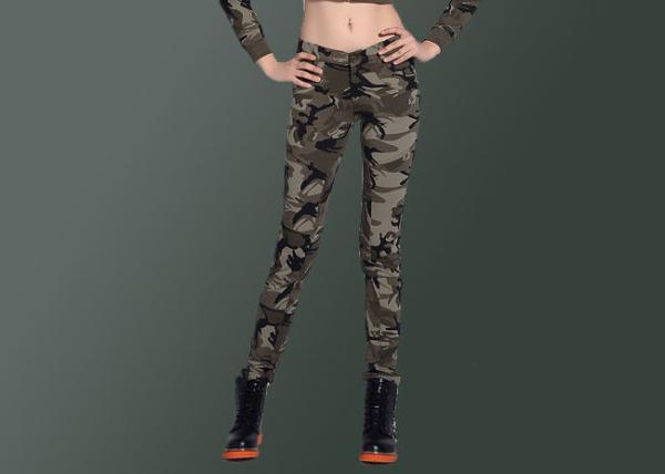 Fashionable Womens Military Dress Threaded Cuffs And Hem With Non - Detachable Hat
