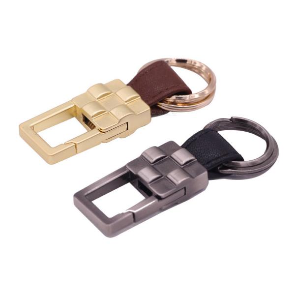 Кольцо металла продвижения Элегент ключевое, персонализированные кольца для ключей металла подарка изготовленные на заказ