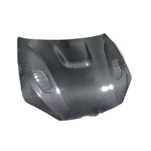 Upgrade Your BMW X6X5 F16F15 with 100% Tested Carbon Fiber Hood and Chassis