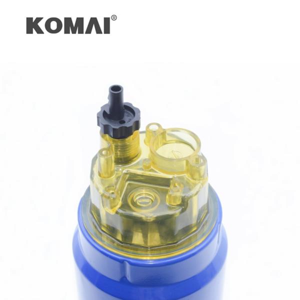 Parties moteur de haute qualité VG1560080016 FS20071 K1006529 Filtre de séparateur d'eau de carburant