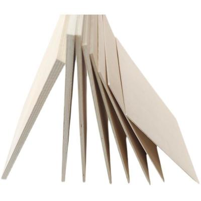 Laminated Solid Wood Wall Paneling 3mm 6mm 9mm 12mm 15mm Film Faced Plywood