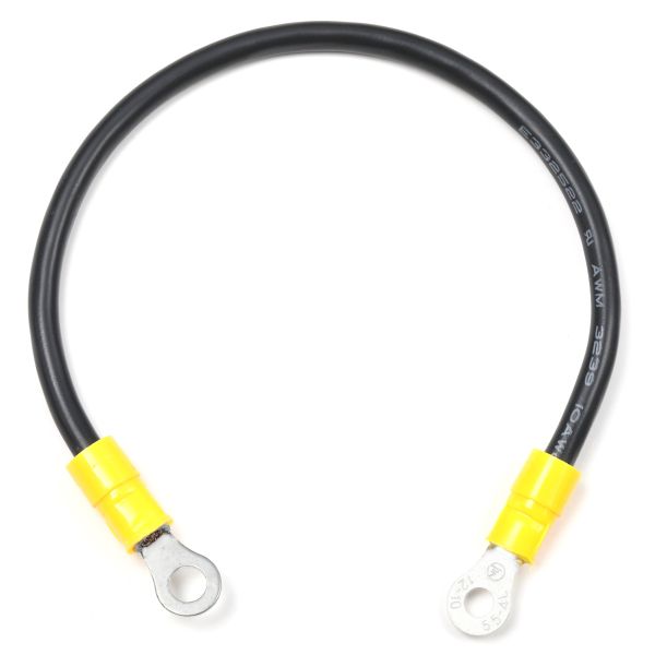 UL3239 Ring Terminal Power Cable Assembly with 5.5-5 Terminals