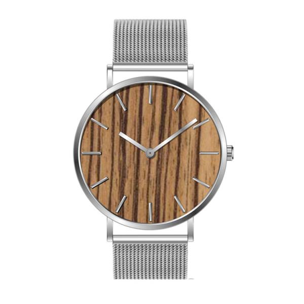 Stylish Stainless Steel Luxury Watches Men Swiss With Japan 2035 Movement