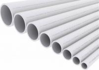 Tubo de aço inoxidável super duplex 2205 UNS S32205 Tubo redondo brilhante de 8' SCH80