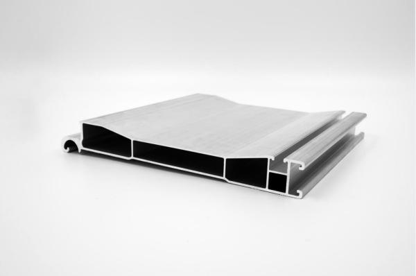 Industrial Extruded Aluminium Profiles For Automotive Parts Electric Car Battery Tray