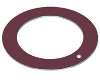 Metric Thrust Washer RED  Inside Dry Bush