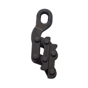 Parallel Earth Wire Gripper with Precision-Machined Jaws Anti-Slip Surface Finish and Rated Load 30kN for Steel Strand Tensioning