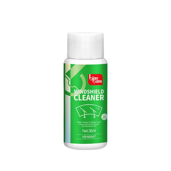 36ml High Efficiency Car Windscreen Cleaner Auto Glass Cleaner For Maintenance