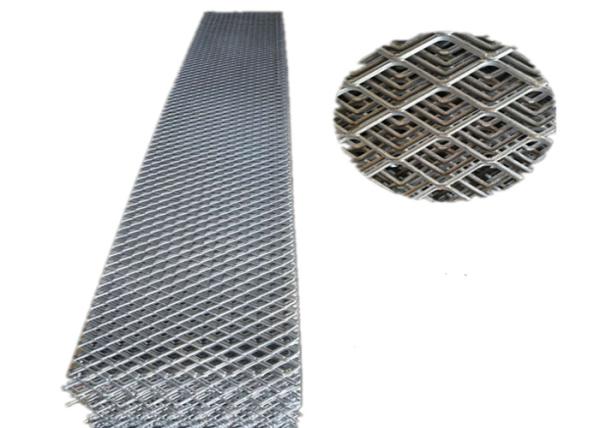 0.35mm  Air Filter Mesh , 5 X 10 Wire Mesh Zinc Plated Electrode Oxidation