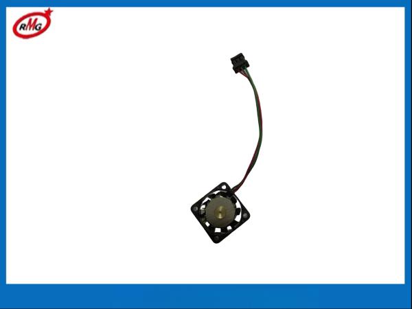 49233199124A 7P099342-001 ATM Parts Hitachi Diebold ECRM Refrigeração ZR 20 Ventilador BV5 Ventilador