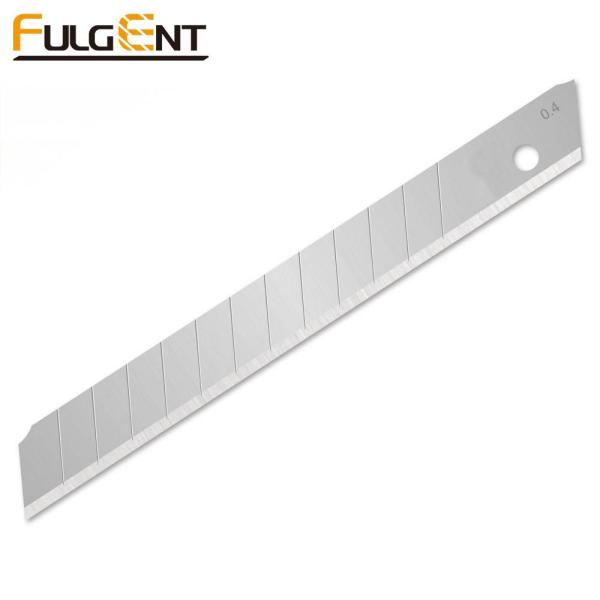 9mm Snap Off Blades SK5 Carbon Steel Snap Blades For Utility Knife