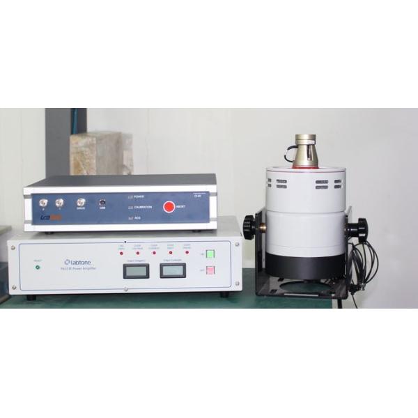 Minitype Shaker Vibration Test System With Amplifier For University Research