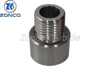 MWD/LWD Wear Parts Cemented Carbide Poppet Tungsten Carbide Main Valve Core