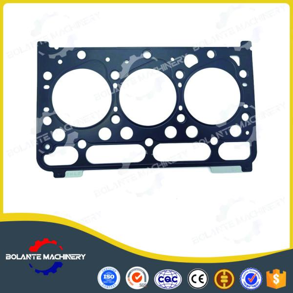 Diesel Engine Cylinder Head Gasket 1G720-03310 D1503 Kubota Engine Parts