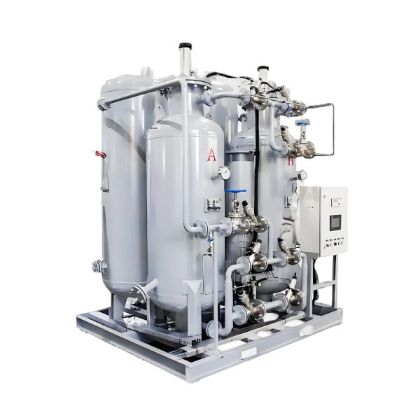High Efficiency Psa Nitrogen Generation System Industrial Gas Generation