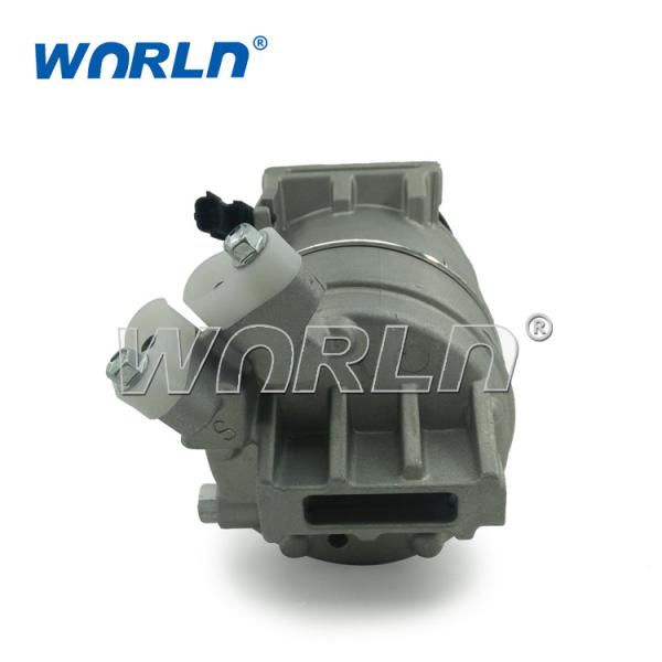 Compressor dos sistemas de refrigeração de CSE617 7PK para Nissan 370Z/Fuga/Infiniti EX35 2008-2014
