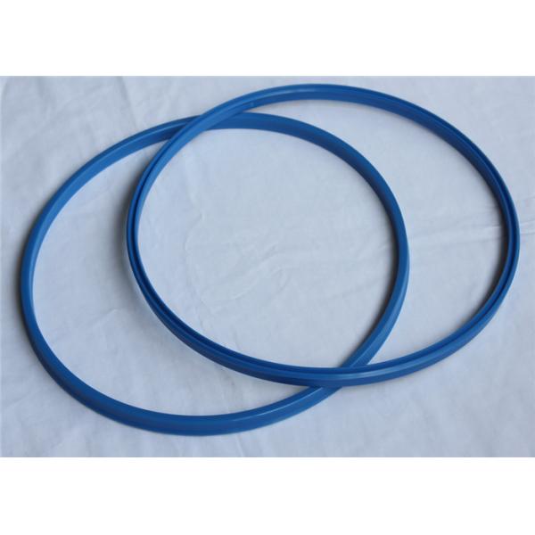 Сопротивление высокопрочного уплотнения поршеня чашки уплотнения масла гидравлического у ПУ сини растворяющее