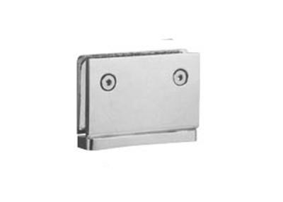 Glass To Glass Heavy Duty Shower Door Hinges For Shower Enclosure