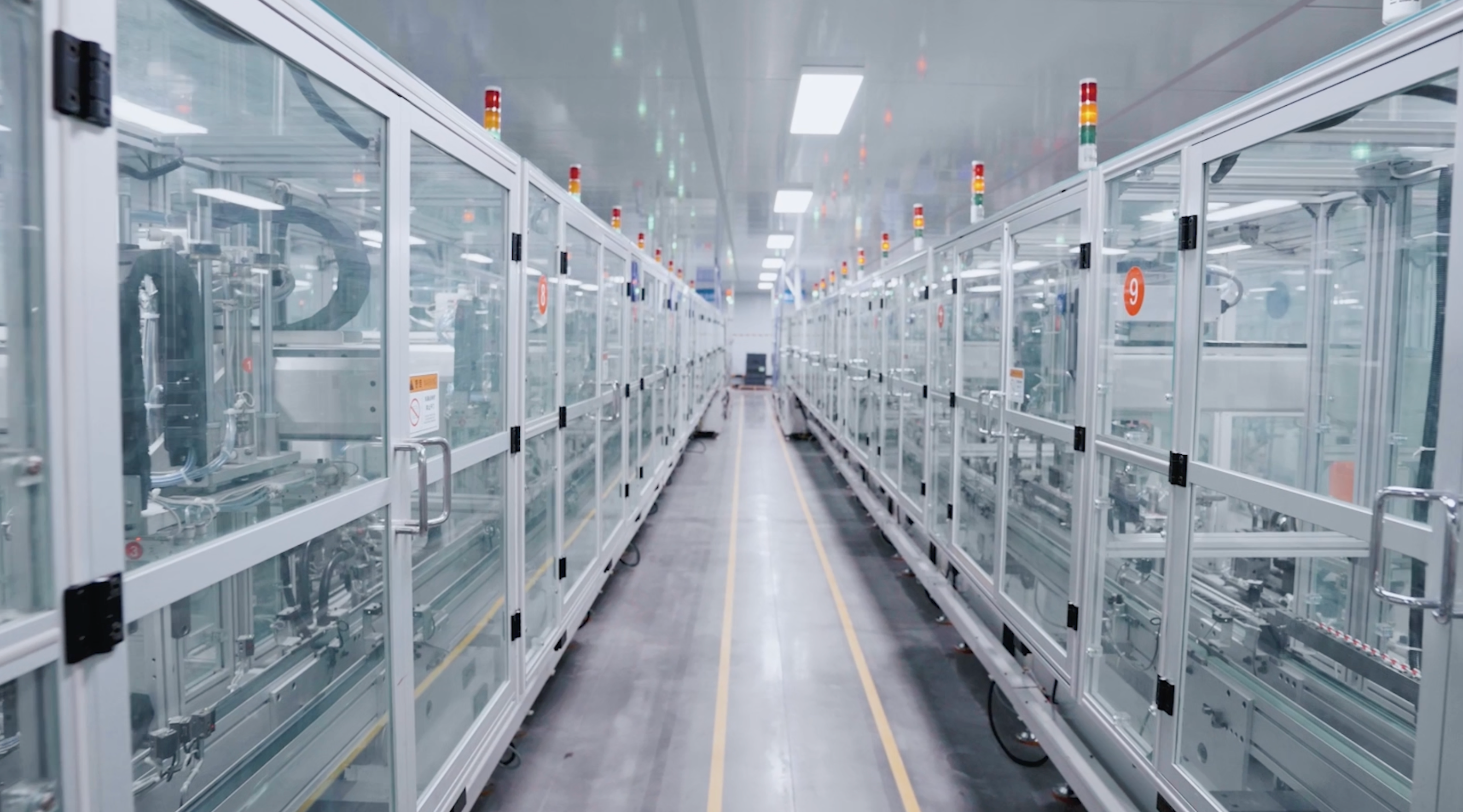 Full Industry Chain Turnkey Project for Motors