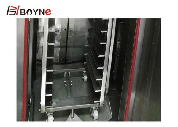 Tipo giratório 380V de Oven Thirty Two Trays Diesel do ar quente da loja da padaria