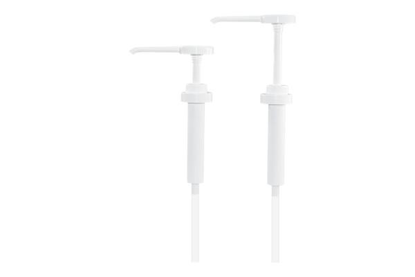 UKR30 43-400 smooth closure Sauce Dispenser Pump / Food grade certified by German TUV Laboratory  10cc 15cc 20cc 30cc