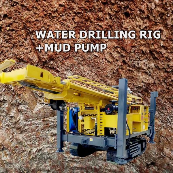 Automated 220V Oil Well Drilling Equipment Precise Control With High Stability