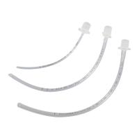 6,5 tubo nasal oral de Ett da intubação, tubo Endotracheal de Uncuffed Flexometallic