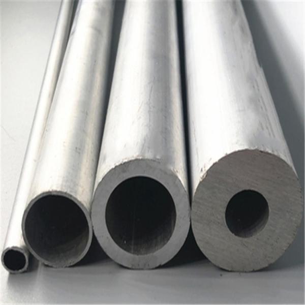 Factory Supply Anodized Round 7075 T9 Alloy Tube  Aluminium Pipes Tubes