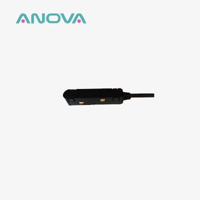 Industrial 24V/48V DC Power Connector Durable Track Light Accessories