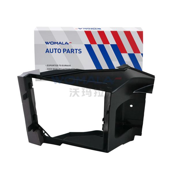 Womala Front Bumper Deflector LR038054 for Land Rover Discovery 4 Range Rover Sport