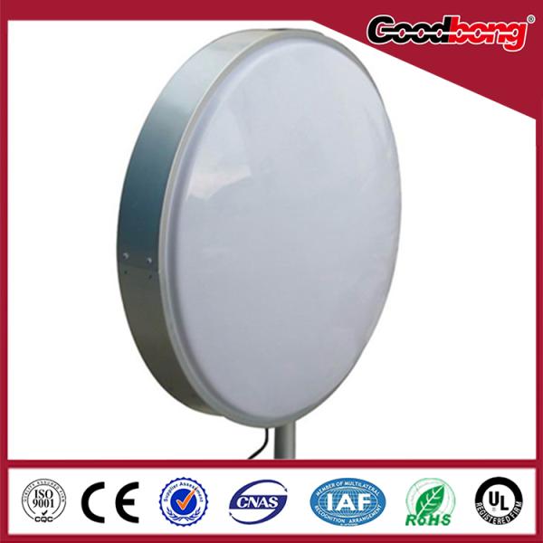 Hot Sale Manufacturer LED Vacuum Forming Outdoor Sucking Round Sign Box
