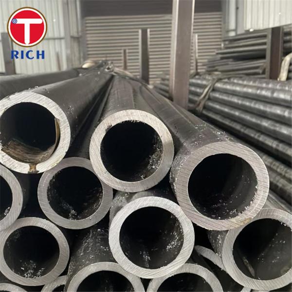 15CDV6 1.7734 High Strength Steel Tube Low Alloy Steel Pipe For Racing Frame