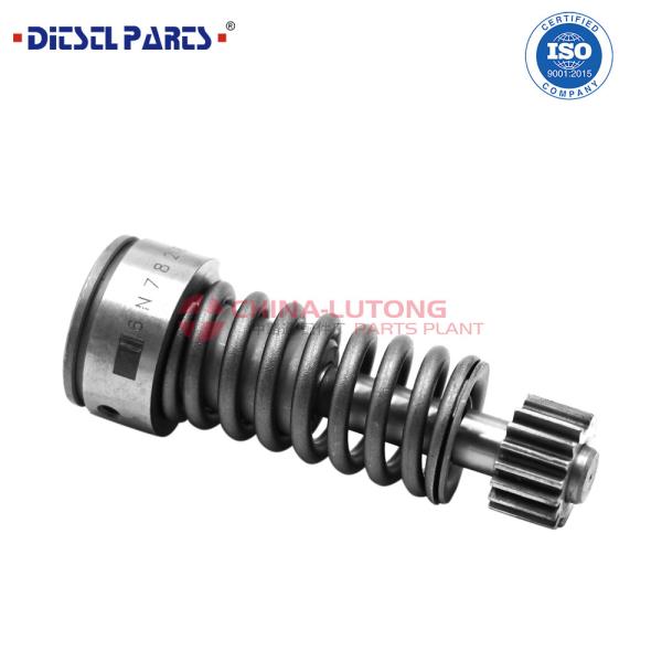 Fuel Injection Plunger and Barrel 6N7828 for Cater 3400