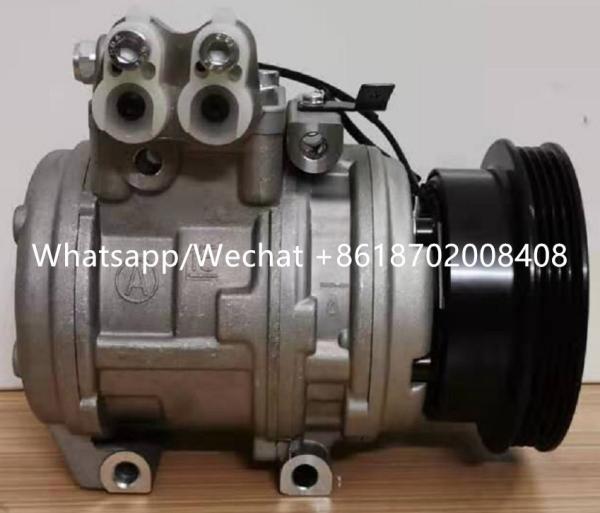 Compressor automotivo 97701-2D700 da C.A. de 10PA15C 4PK 122MM para Kia Sportage