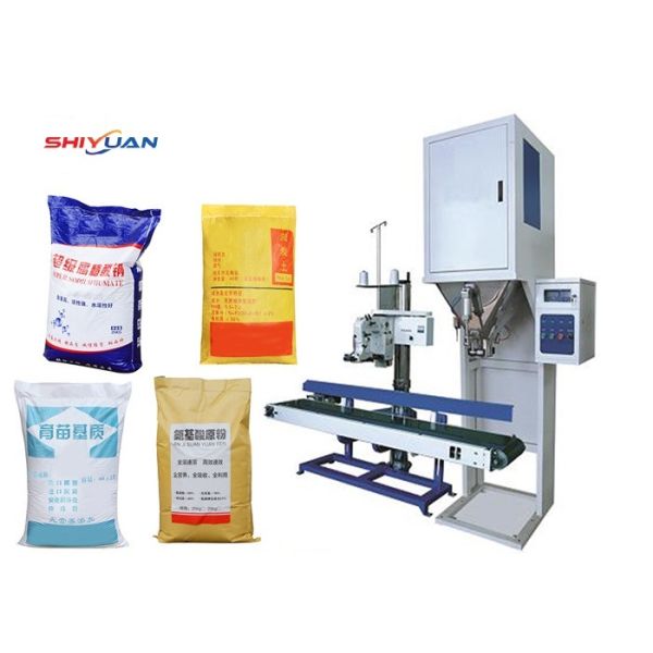 Gunny Bag Quantitative Packing Scale Machine 300bags/h-500bags/h