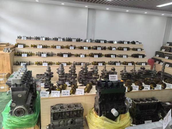 C7.1 キャターピラー・クランクシャフトのためのエンジンスペア 376-4074
